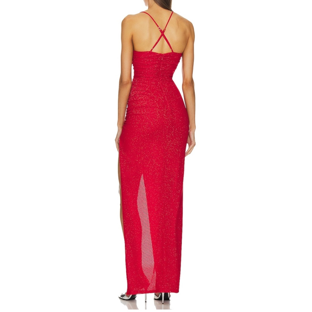 Michael Costello x REVOLVE Brigitte Gown - Picture 2 of 13